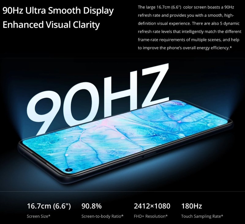 Lộ thiết kế và thông số cấu hình của Realme 9i