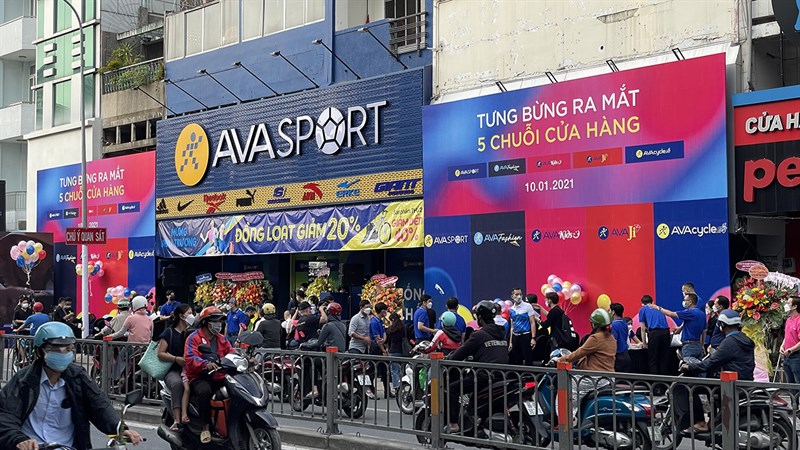AVASport - Địa điểm mua đồ thể thao chất lượng mà bạn nên trải nghiệm