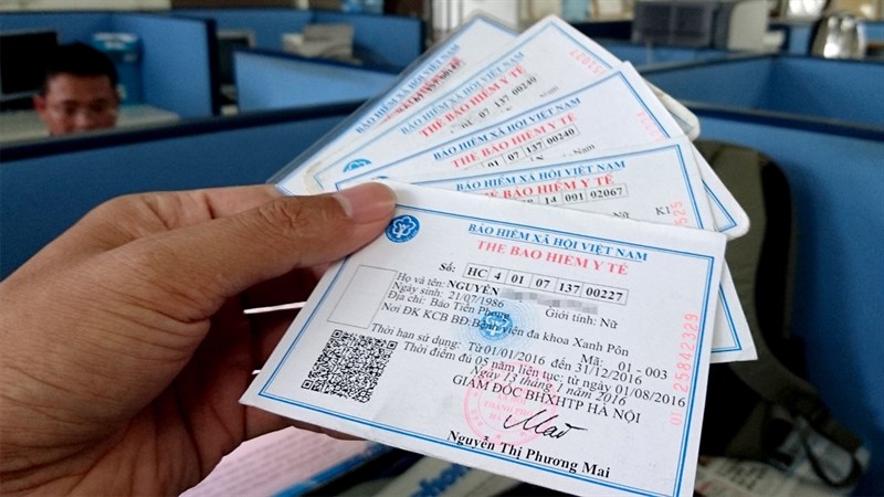 Bảo hiểm y tế