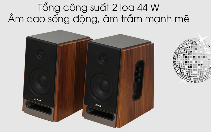 Loa vi tính Bluetooth Fenda R26BT 