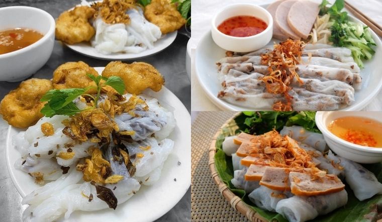 3 Cách Làm Bánh Cuốn Chả Tại Nhà Ngon Đúng Điệu, Chuẩn Vị