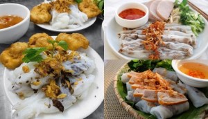 3 cách làm bánh cuốn chả tại nhà ngon đúng điệu, chuẩn vị