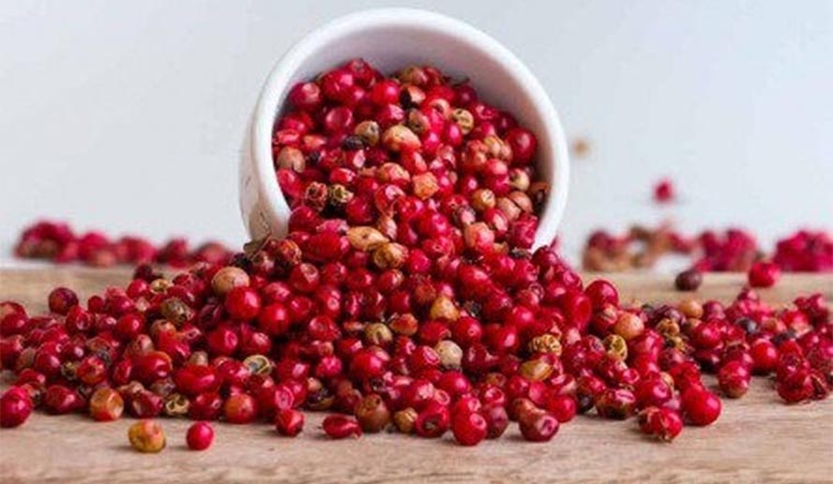 Giá tiêu hôm nay 07/01/2022: Dao động trong khoảng 78.500 - 81.000 đồng/kg