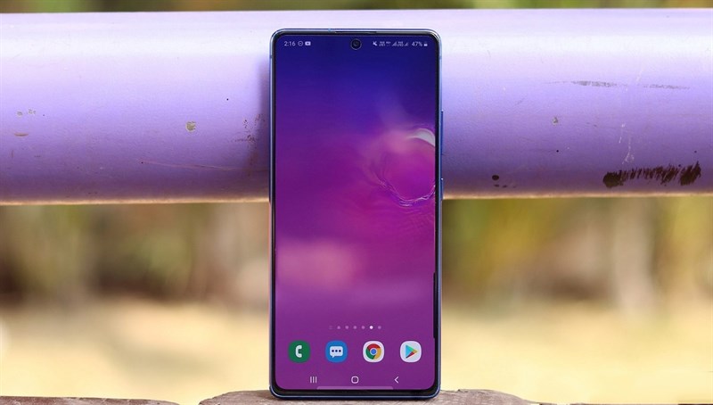 Galaxy S10 Lite