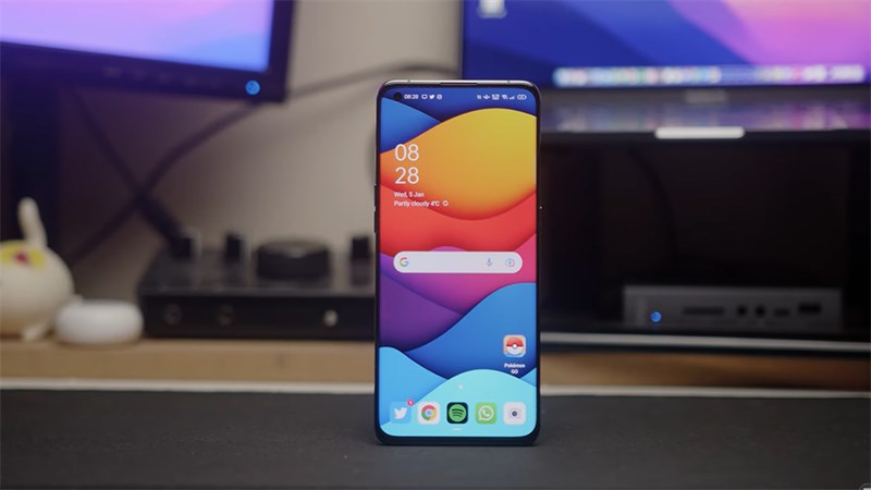 OPPO Find X5 Pro sẽ sớm được ra mắt trong quý 1 năm nay OPPO Find X5 Pro sẽ sớm được ra mắt trong quý 1 năm nay