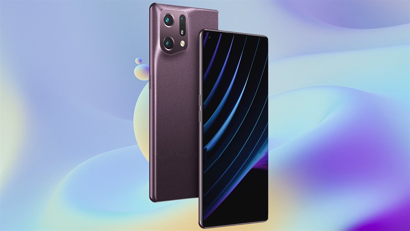 OPPO Find X5 Pro có hiệu năng mạnh mẽ với Snapdragon 8 Gen 1 OPPO Find X5 Pro có hiệu năng mạnh mẽ với Snapdragon 8 Gen 1