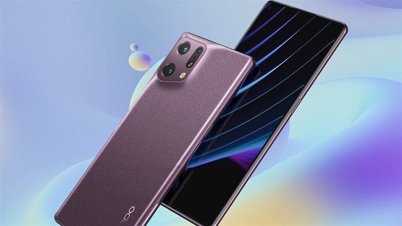 OPPO Find X5 Pro có thiết kế tương tự thế hệ trước OPPO Find X5 Pro có thiết kế tương tự thế hệ trước