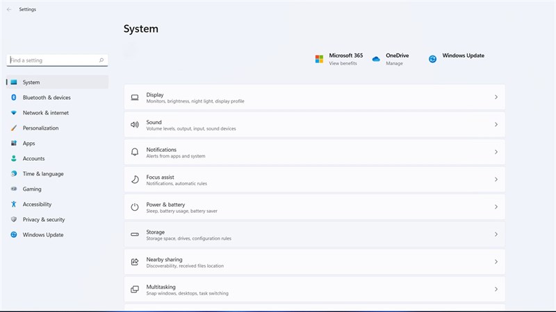 Cách tắt tính năng tự động điều chỉnh độ sáng trên Windows 11