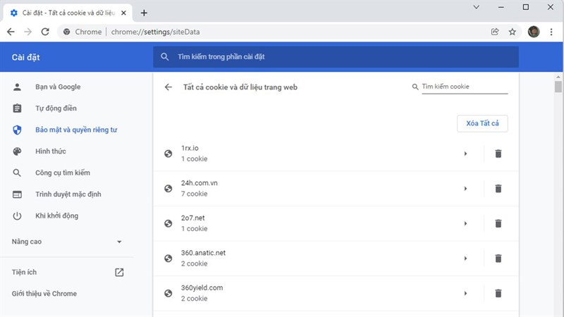 Những tính năng mới trên Google Chrome 97 Những tính năng mới trên Google Chrome 97