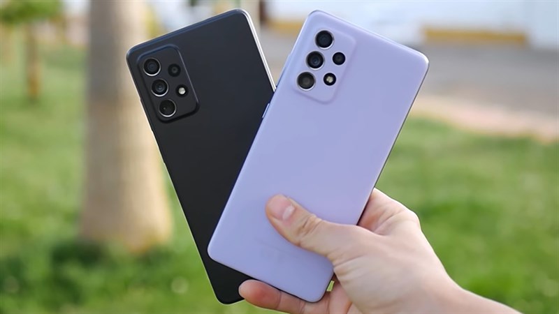 Galaxy A Galaxy A