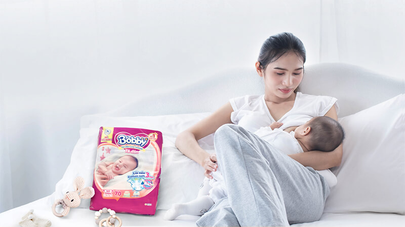 Mong muốn mang đến cho con giấc ngủ tròn đầy ngay từ những ngày đầu đời, mẹ chọn Bobby Lõi nén Cotton-soft 3mm.