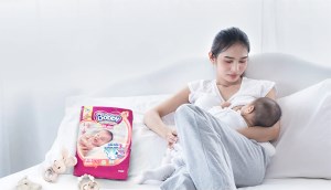 Khám phá cuộc cách mạng tã dán sơ sinh Bobby Lõi nén Cotton-soft 3mm