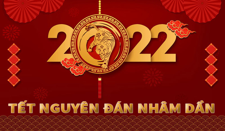Lịch nghỉ Tết Nguyên Đán Nhâm Dần 2022 chi tiết, chính thức
