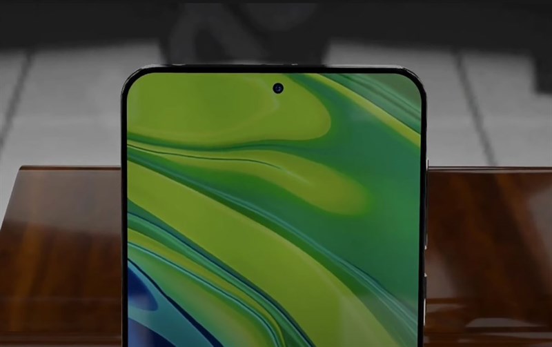 Camera trước Xiaomi Redmi Note 12 Pro Camera trước Xiaomi Redmi Note 12 Pro