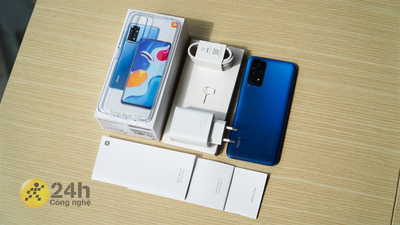 Redmi Note 11S: Chiếc smartphone đáng mong chờ sẽ tiếp nối truyền thống hiệu năng cao, giá rẻ mà MiFans khó có thể bỏ qua!