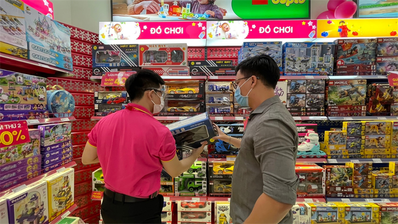 AVAKids là gì Nơi mua sắm mới dành cho mẹ và bé với mặt hàng đa dạng #6 AVAKids là gì Nơi mua sắm mới dành cho mẹ và bé với mặt hàng đa dạng