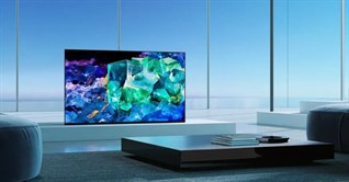 Sony ra mắt TV QD-OLED 4K đầu tiên trên thế giới do Samsung sản xuất