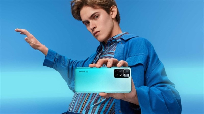 Giá bán Redmi Note 11 JE