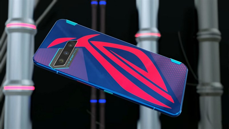 Kỳ Vọng Asus Rog Phone 6 Concept: Hiệu Năng Quá Khủng, Màn Hình 240Hz