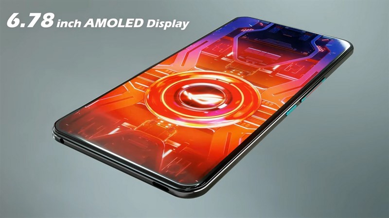 Kỳ vọng ASUS ROG Phone 6 Kỳ vọng ASUS ROG Phone 6