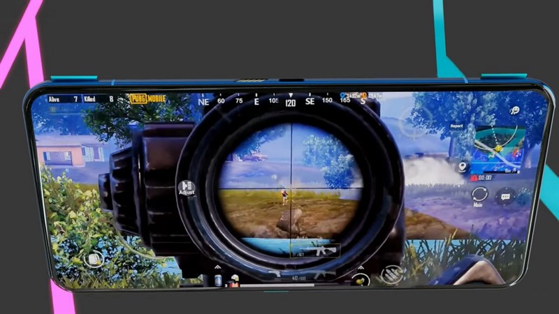 Kỳ vọng ASUS ROG Phone 6 Kỳ vọng ASUS ROG Phone 6