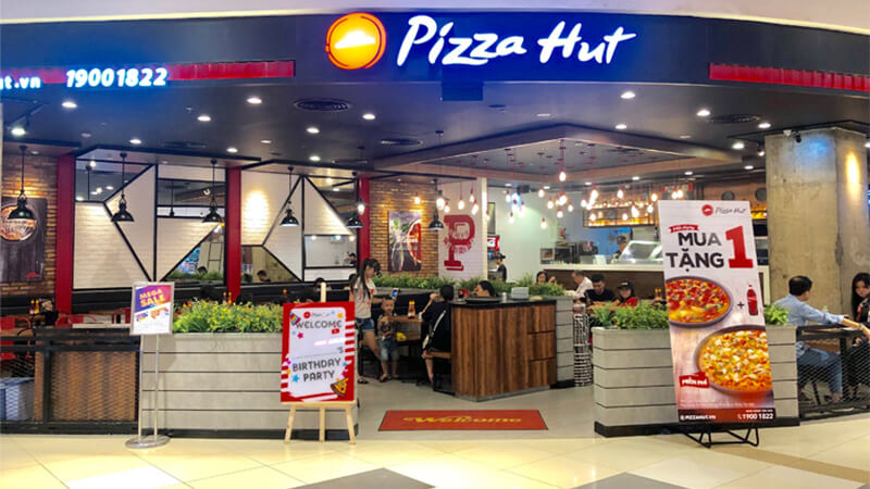 10 quán pizza ở Sài Gòn được các bạn trẻ yêu thích nhất
