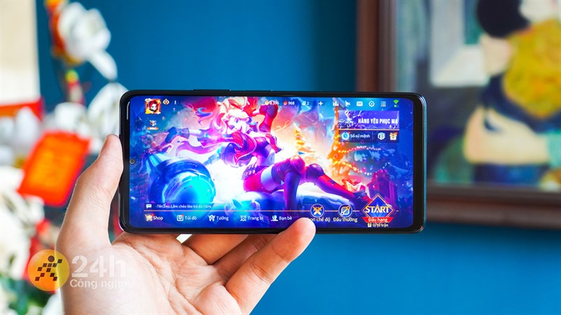 Liệu Xiaomi Redmi Note 10 Pro có còn mang đến những trải nghiệm mượt mà với những tựa game phổ biến hiện nay?