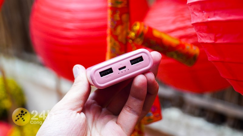 Pin sạc dự phòng Polymer 10.000 mAh AVA+ PJ JP192