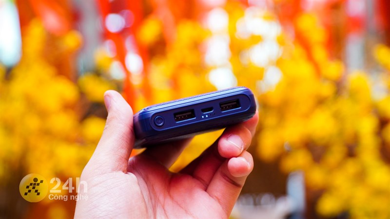 Pin sạc dự phòng 7.500 mAh AVA+ DS005-PP