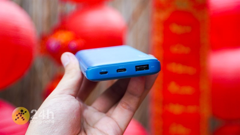 Pin sạc dự phòng Polymer 10000mAh Type C AVA+ PJ JP260