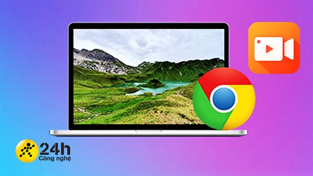Cách quay màn hình 1 tab trên Google Chrome như thế nào? 

