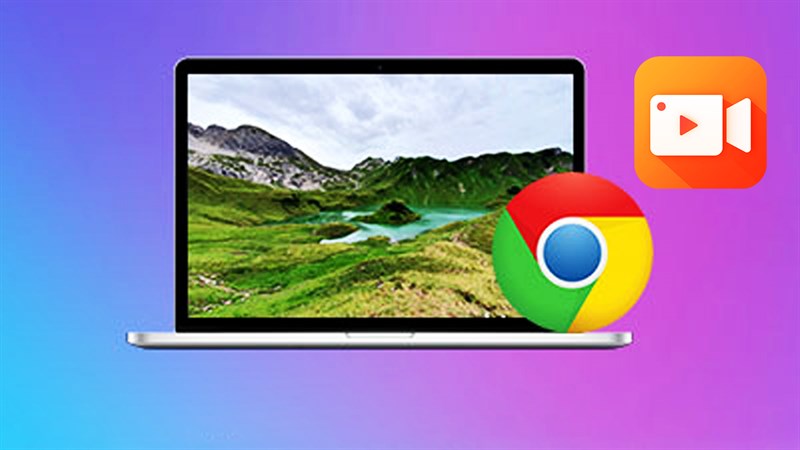 4. Hướng Dẫn Cách Quay Màn Hình 1 Tab Chrome Bằng Tiện Ích Mở Rộng