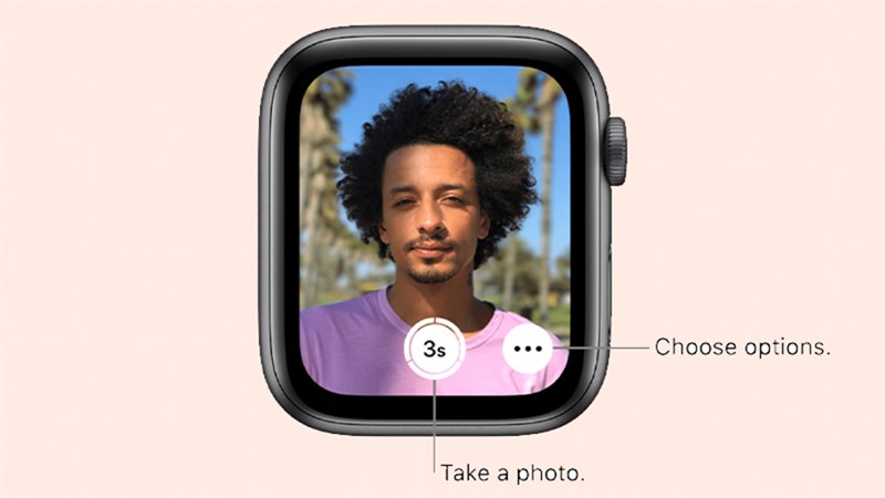 Cách chụp ảnh từ xa cho iPhone