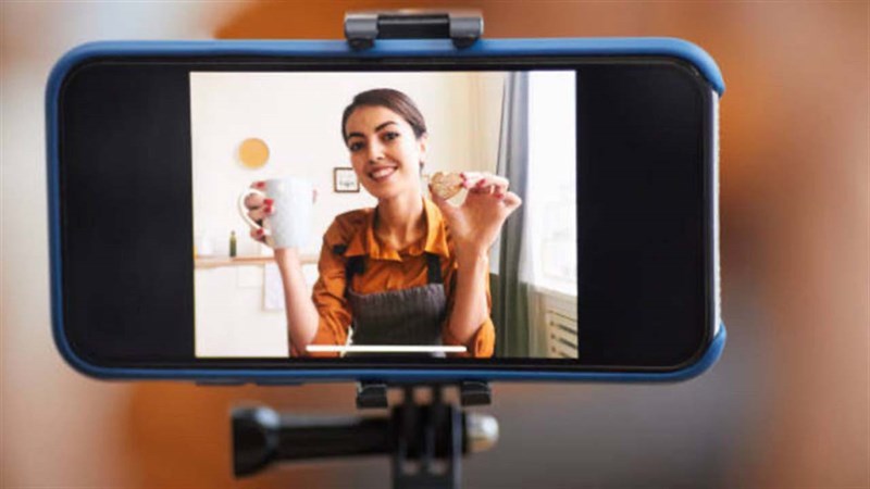 Cách chụp ảnh từ xa cho iPhone