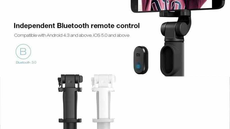 Cách chụp ảnh từ xa cho iPhone