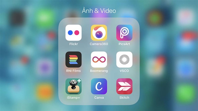 Cách chụp ảnh từ xa cho iPhone