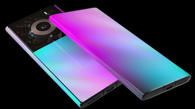 Xiaomi MIX 5 Xiaomi MIX 5