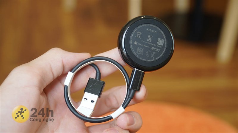 Dây sạc của Xiaomi Watch S1