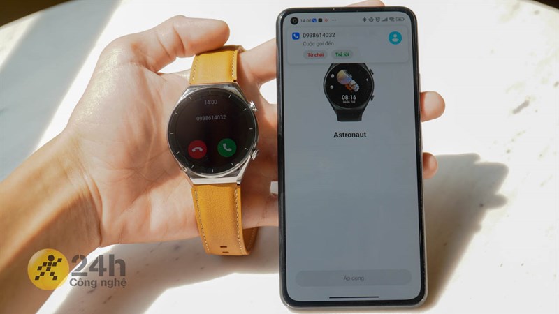 MIUI for Watch