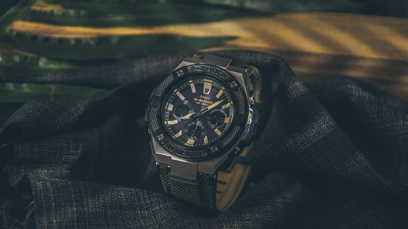 G-Shock giảm giá