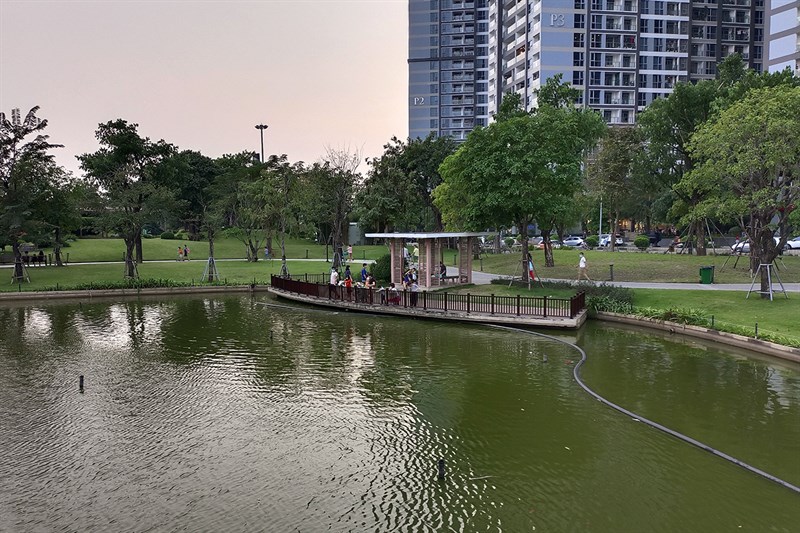 Ảnh chụp từ Vivo V23 5G