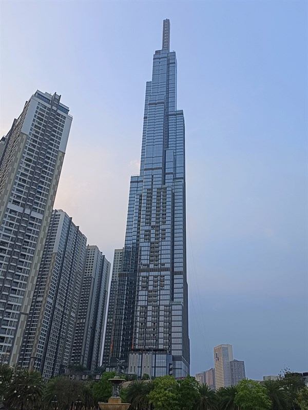 Ảnh chụp từ Vivo V23 5G