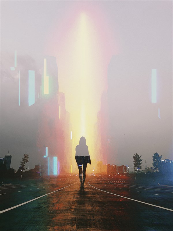 Ảnh chụp từ Vivo V23 5G