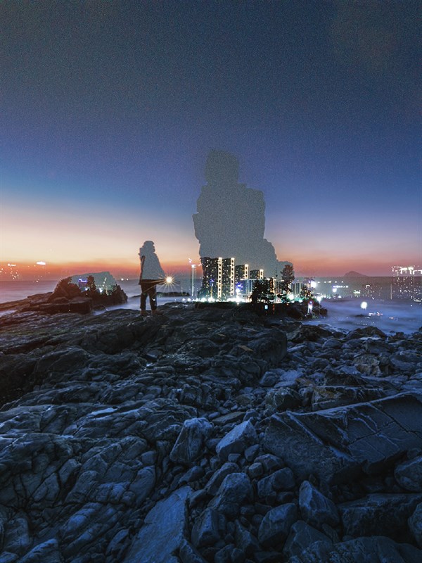 Ảnh chụp từ Vivo V23 5G