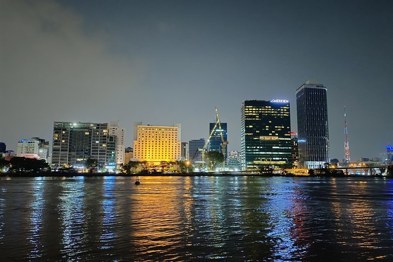 Ảnh chụp từ Vivo V23 5G