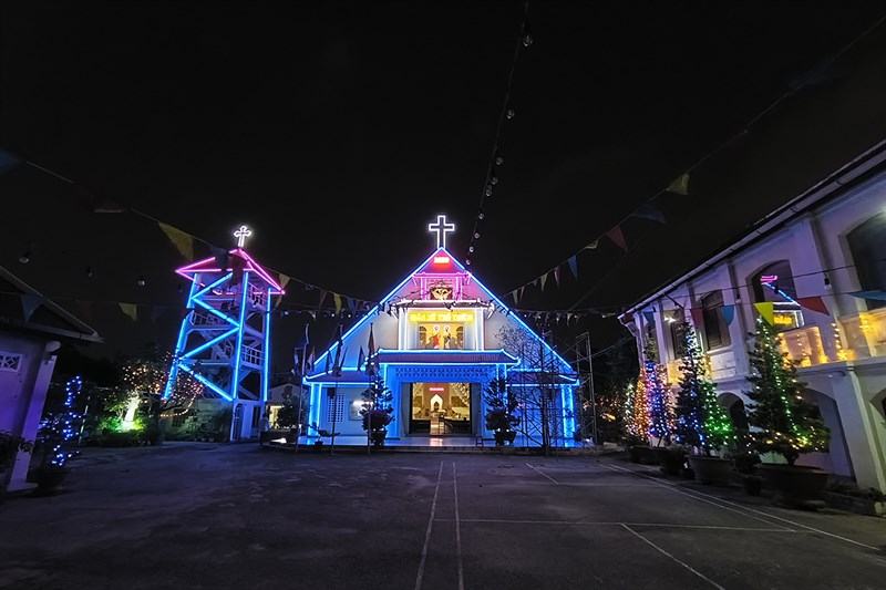 Ảnh chụp từ Vivo V23 5G