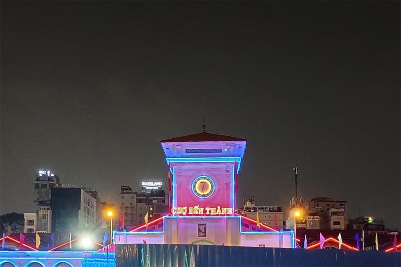 Ảnh chụp từ Vivo V23 5G