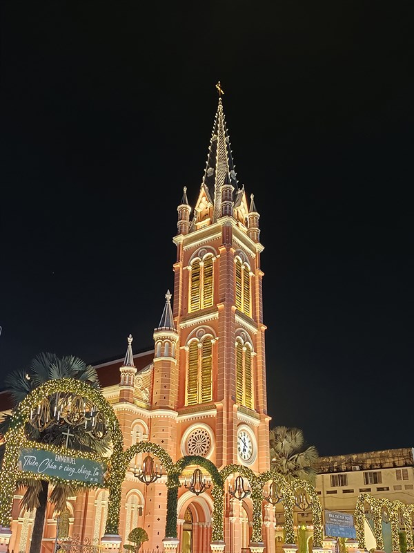 Ảnh chụp từ Vivo V23 5G