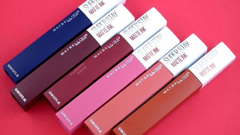 Maybelline Super Stay Matte Ink