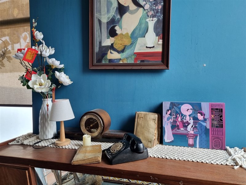 Ảnh chụp trong điều kiện đầy đủ sáng trên Galaxy S21 FE 5G Ảnh chụp trong điều kiện đầy đủ sáng trên Galaxy S21 FE 5G